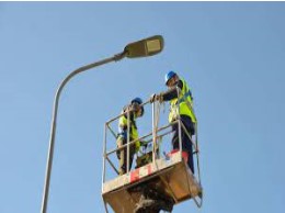Nuovo Servizio per segnalazione GUASTI PUBBLICA ILLUMINAZIONE