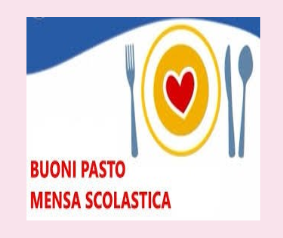 ACQUISTO BUONI PASTO PER MENSA SCOLASTICA