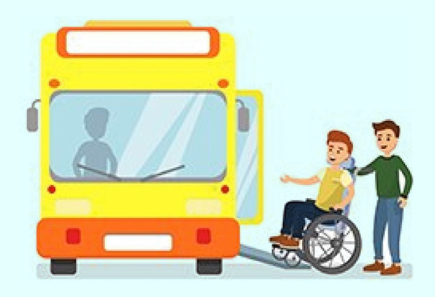SERVIZIO TRASPORTO STUDENTI DISABILI PRESSO ISTITUTI SCOLASTICI DI SECONDO GRADO. Anno scolastico 2023/2024