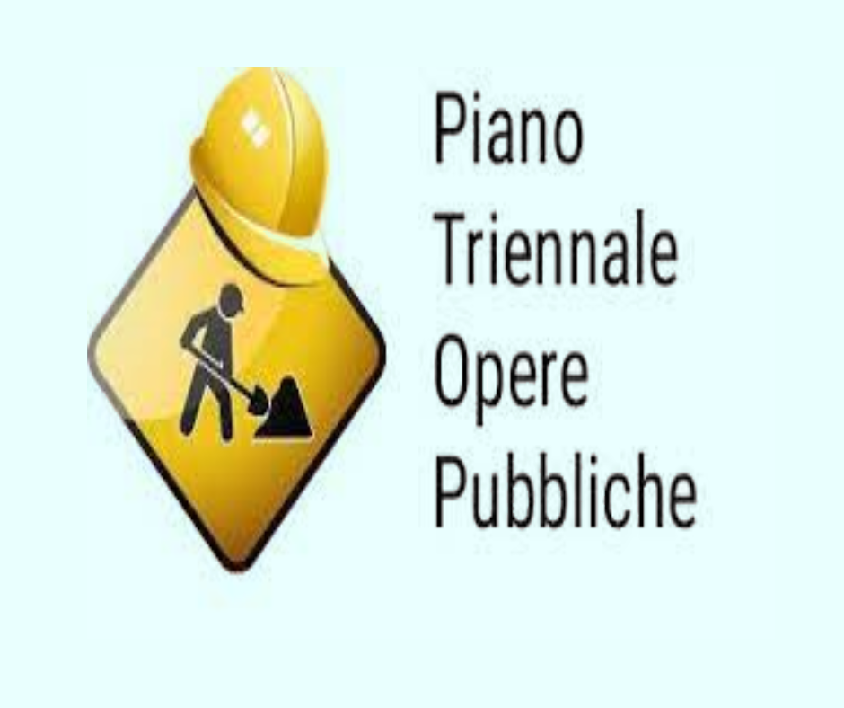 Programma Triennale delle opere pubbliche triennio 2024  2026 e lElenco Annuale dei lavori per lanno 2024