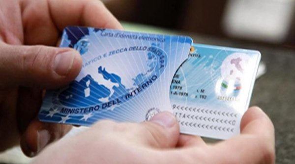 Carta d’identità elettronica dal 1 dicembre 2017