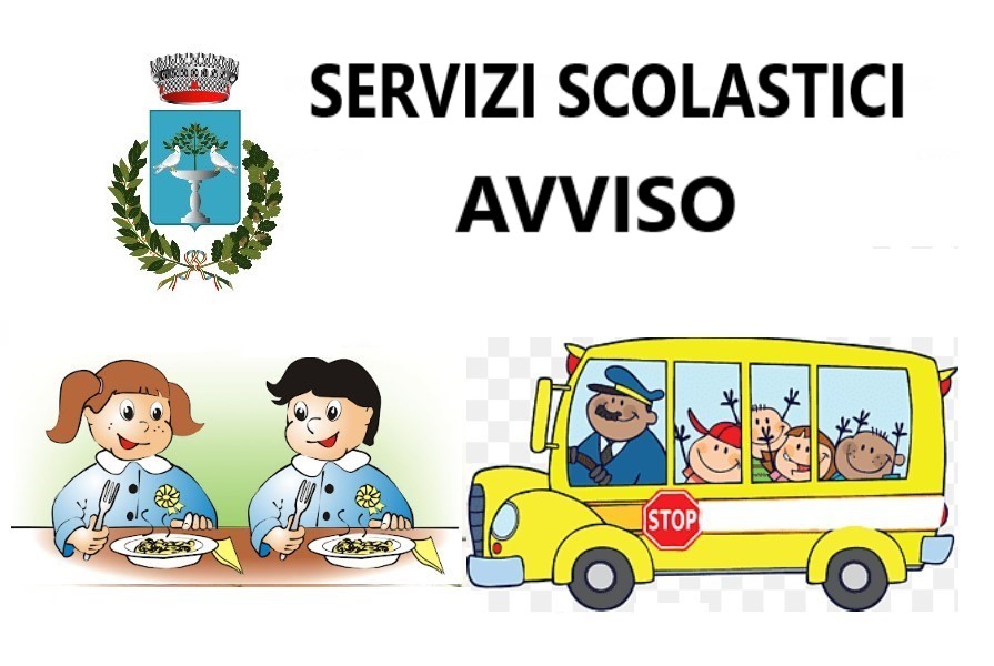 ORARI DEGLI SCUOLABUS A PARTIRE DAL GIORNO 11.09.2025
