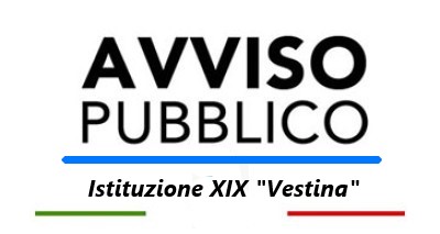 AVVISO PUBBLICO ISTITUZIONE XIX VESTINA - Dopo di noi scadenza 15/10/2025