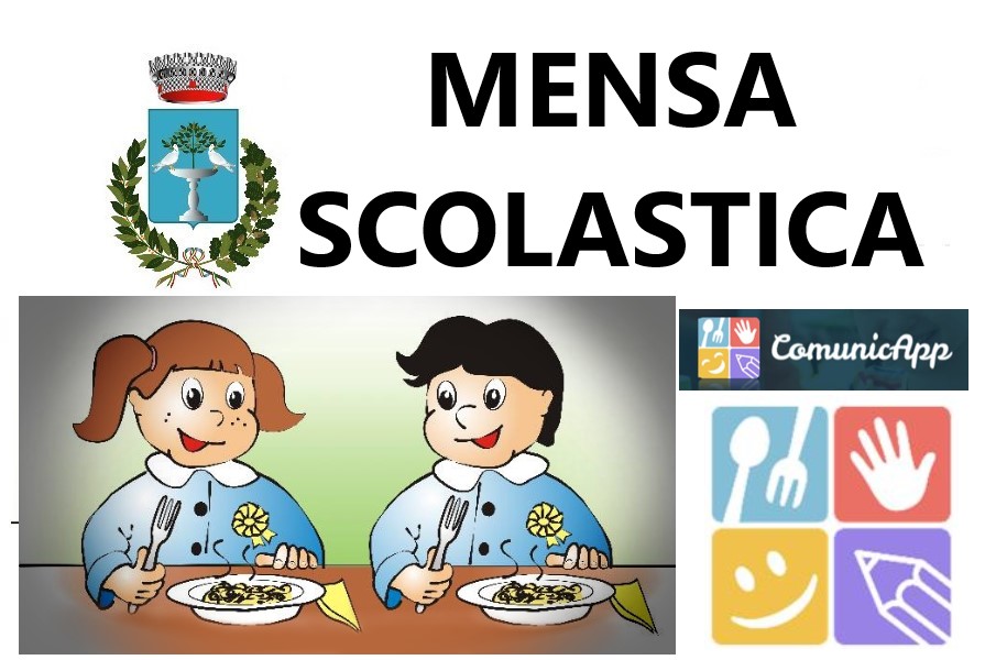 ATTIVAZIONE CANALE PAGAMENTI MENSA SCOLASTICA