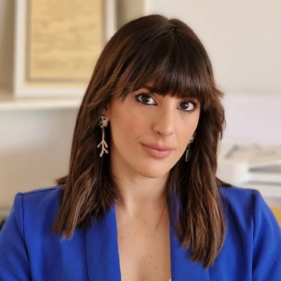 Assessore Geraldine FERRI