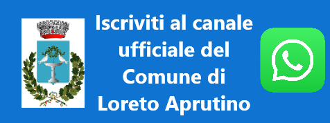 ISCRIVITI AL NS CANALE WHATSAPP