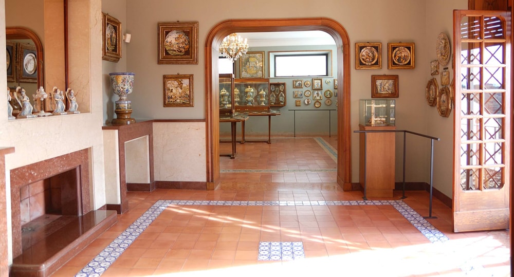 Museo Acerbo Ceramiche di Castelli