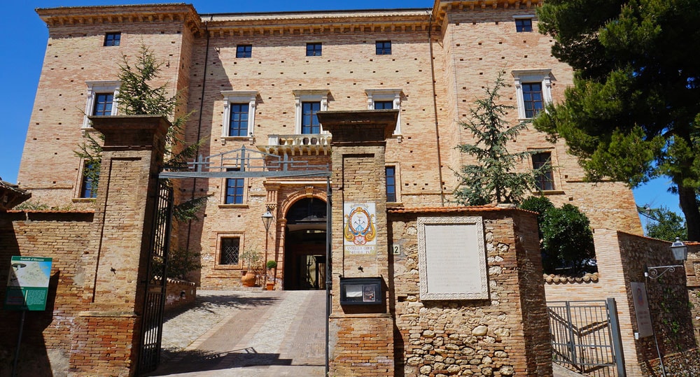 Castello Chiola