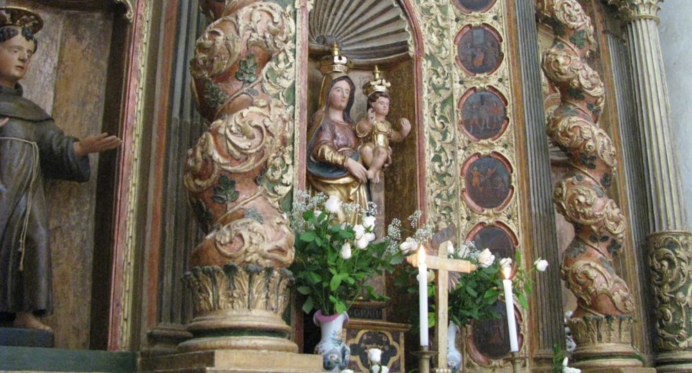 Santa Maria de Recepto