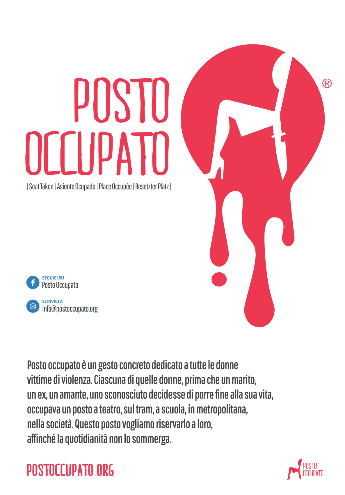 Locandina postococcupato