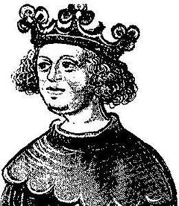 Corrado IV di Svevia