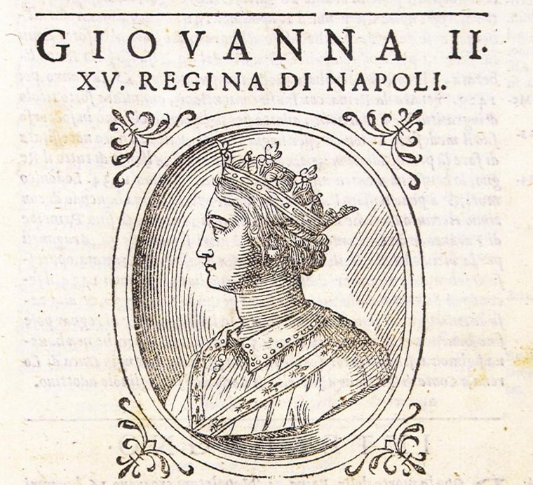 Giovanna II